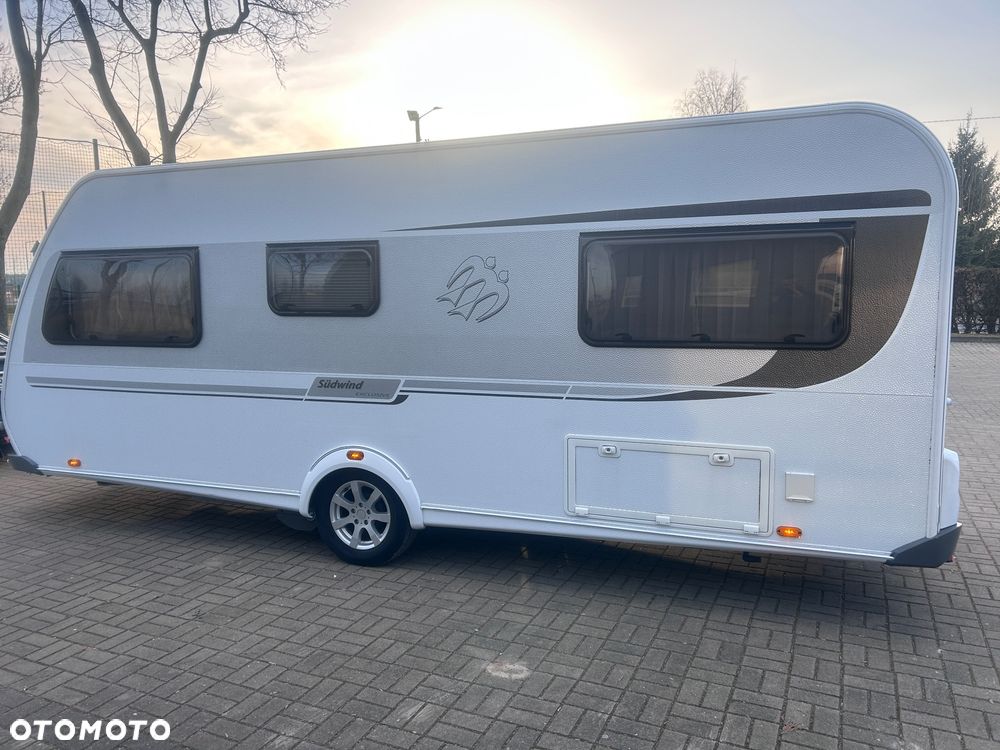 KNAUS Sudwind Exclusive 580 UF - 9