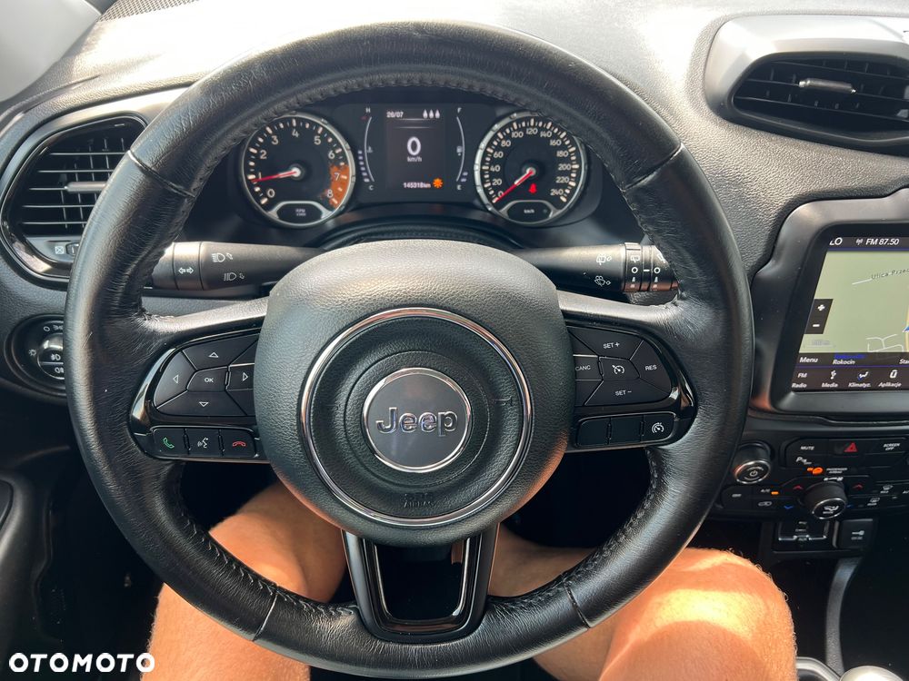 Jeep Renegade 1.4 MultiAir Limited FWD S&S - 28