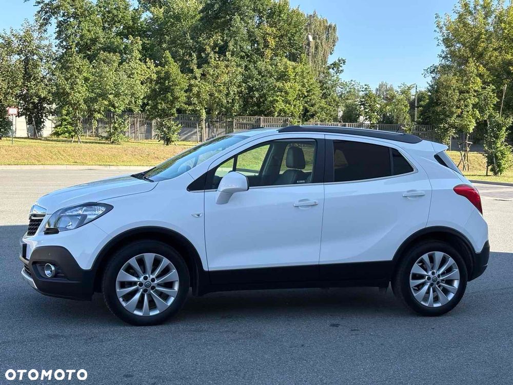 Opel Mokka 1.6 CDTI ecoFLEX Start/Stop Color Innovation - 4