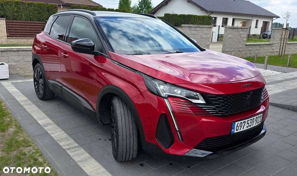 Peugeot 3008 1.5 BlueHDi GT S&S EAT8 - 4