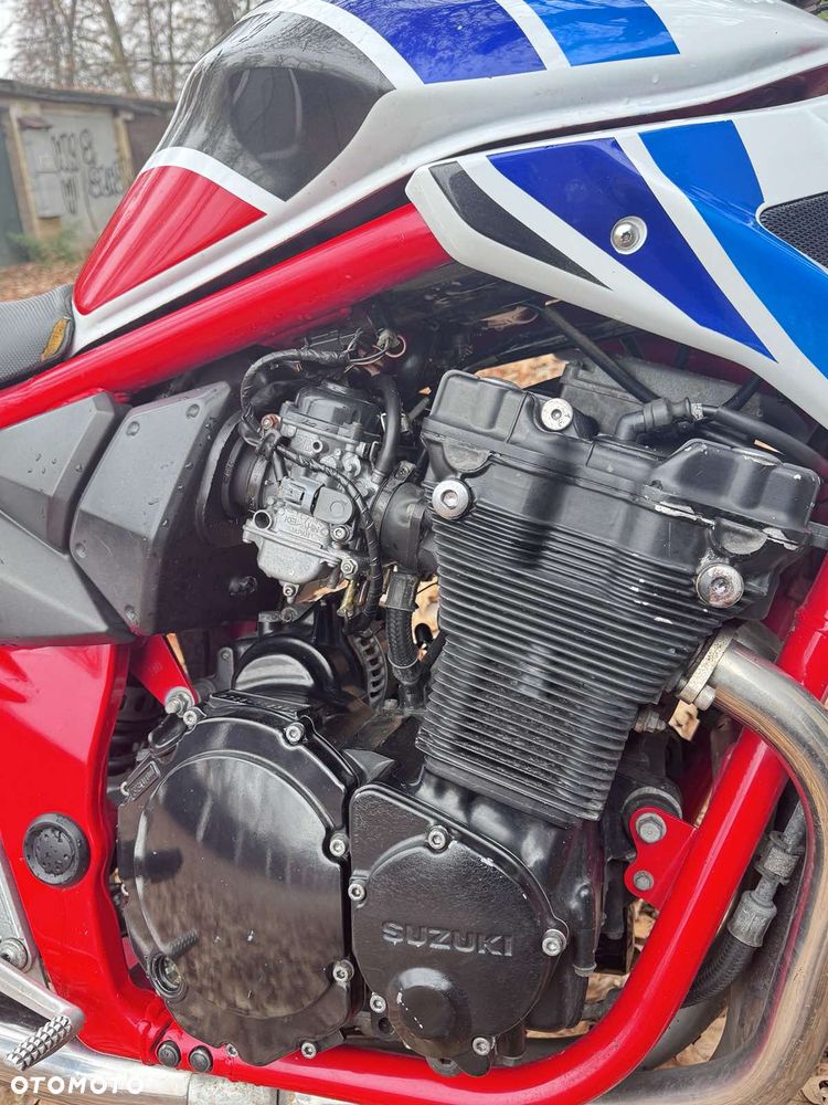 Suzuki Bandit - 12