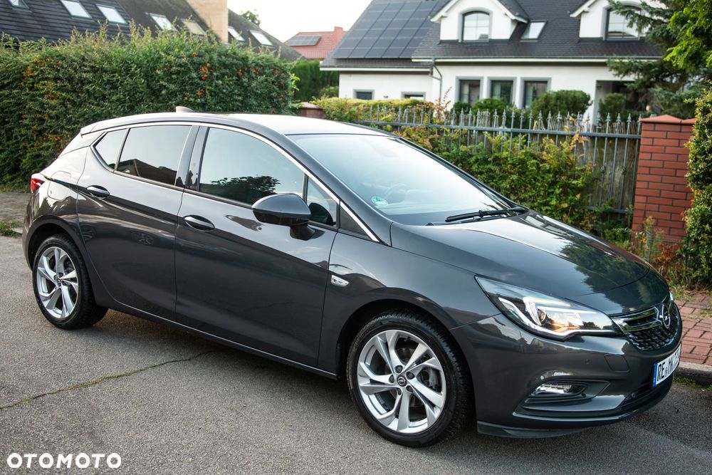 Opel Astra 1.4 Turbo Edition - 3
