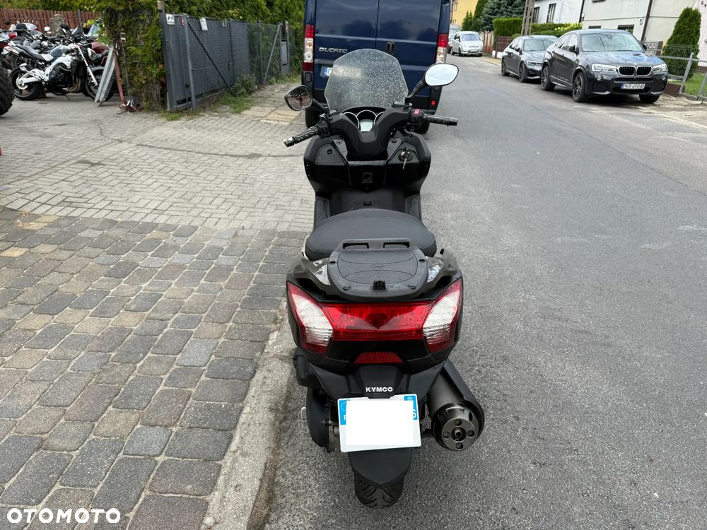 Kymco Downtown - 7