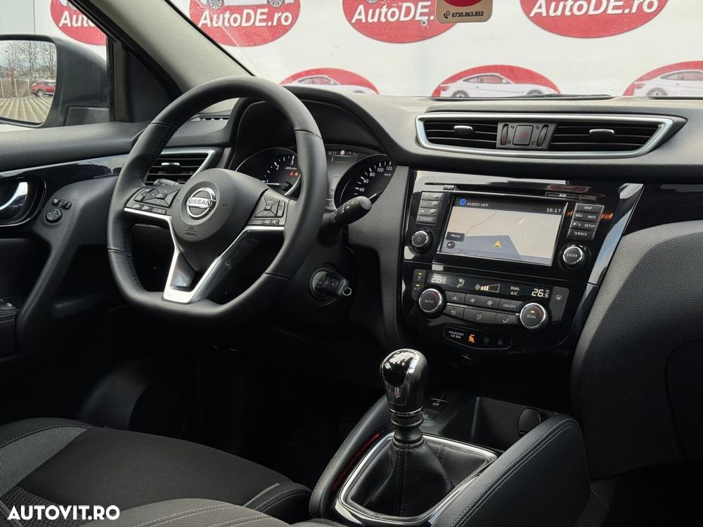 Nissan Qashqai 1.6 DCI ACENTA - 8