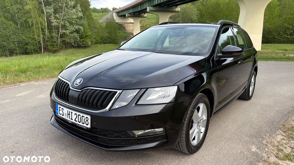 Skoda Octavia 1.4 TSI Clever - 11