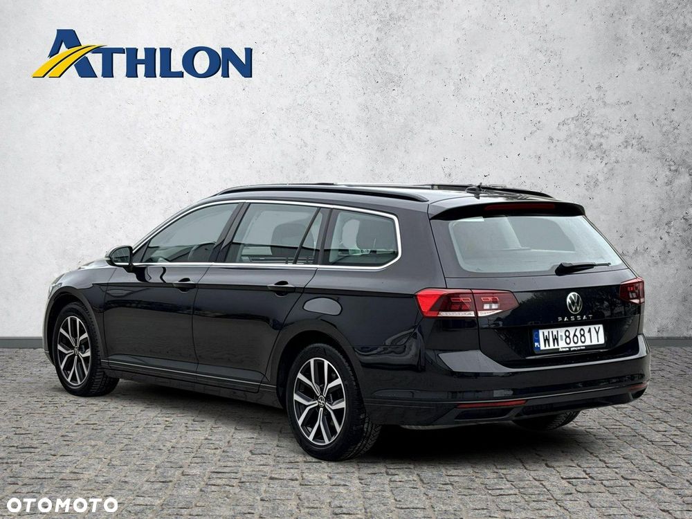 Volkswagen Passat - 3