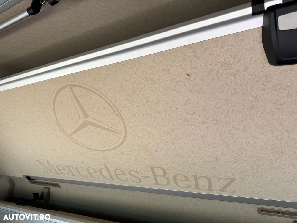 Mercedes-Benz ACTROS 1851, BigSpace, finantare, factura externa, tacho G2V2 - 13