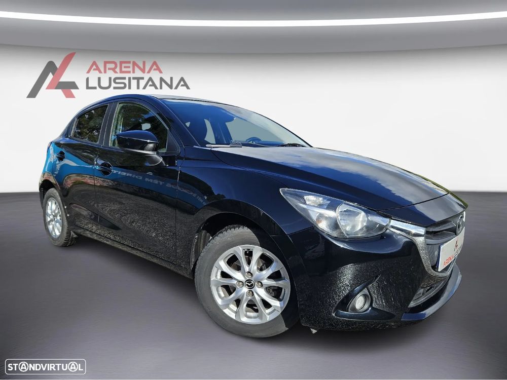 Mazda 2 1.5 Sky.Evolve Navi - 13