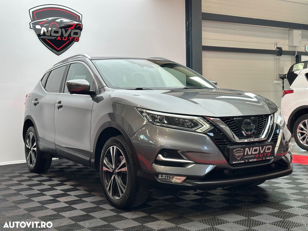 Nissan Qashqai - 3