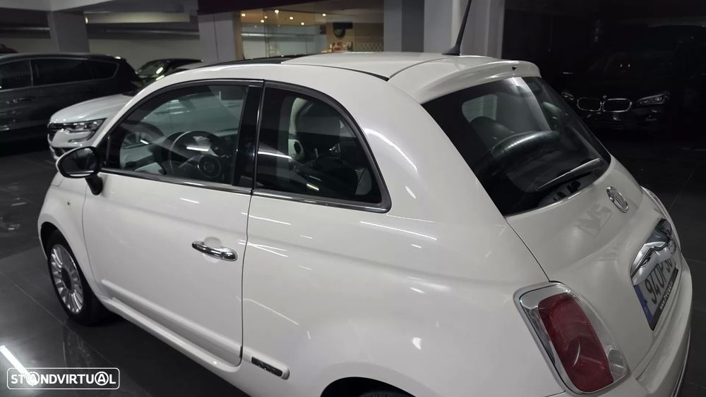 Fiat 500 1.2 New Lounge - 21