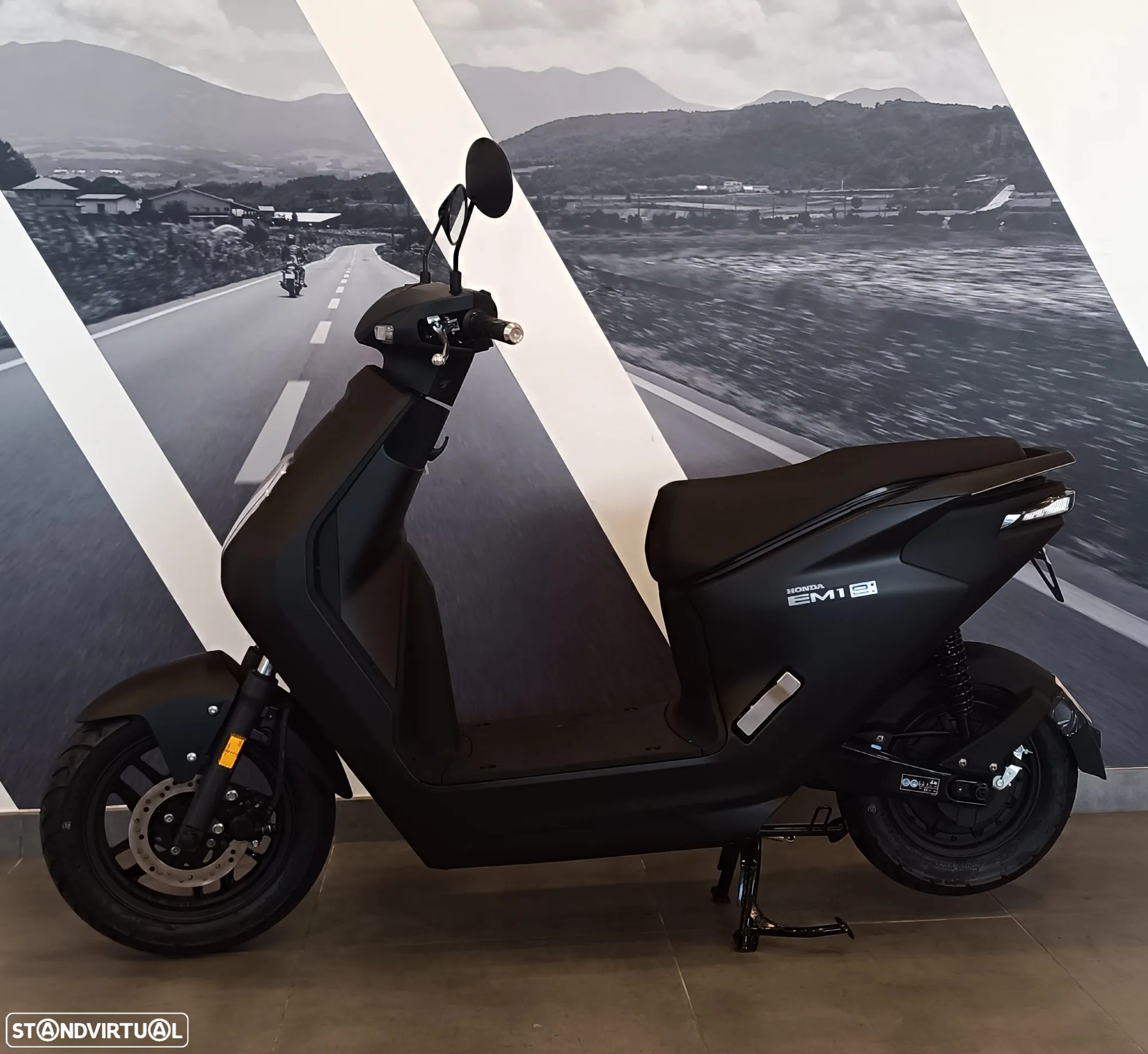 Honda 50 EM1 - 3