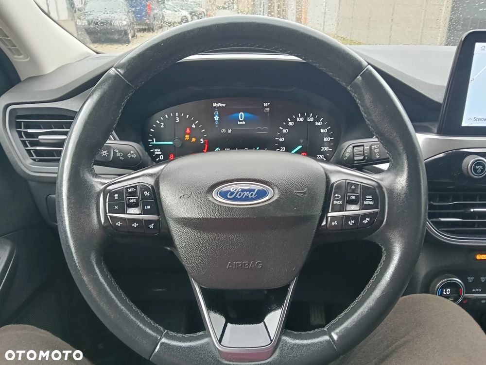 Ford Kuga 2.0 EcoBlue mHEV FWD Titanium - 25