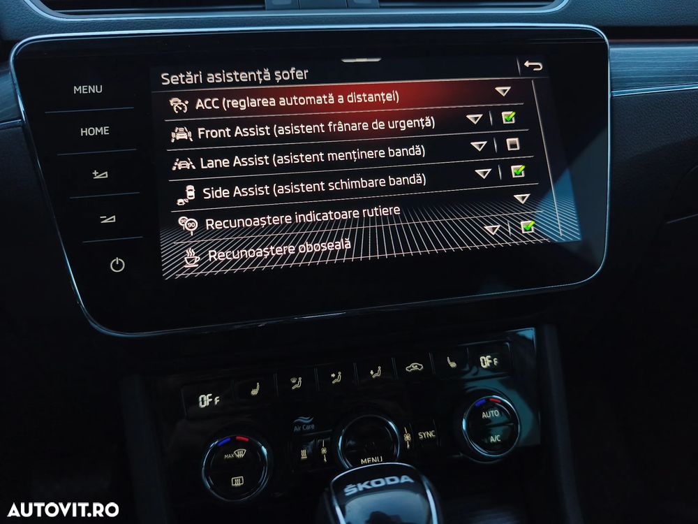 Skoda Superb Combi 2.0 TDI DSG Style - 20