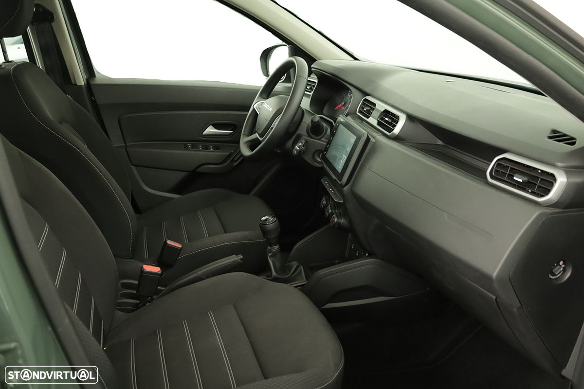 Dacia Duster 1.0 TCe ECO-G Expression Bi-Fuel - 21
