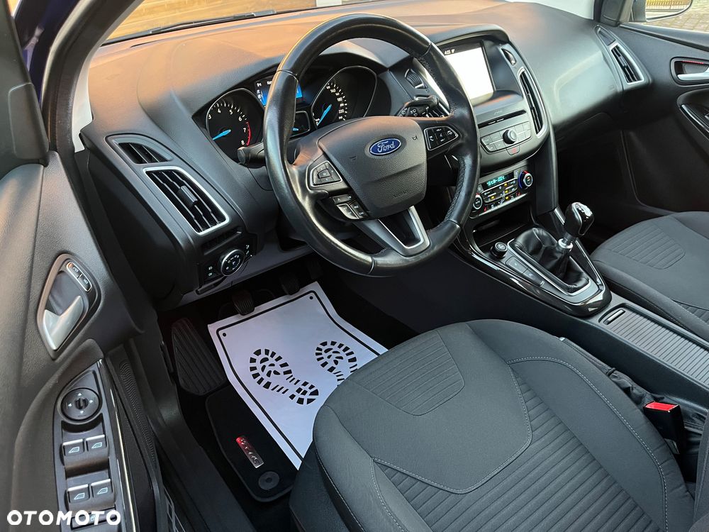 Ford Focus 1.0 EcoBoost Start-Stopp-System Business Edition - 22