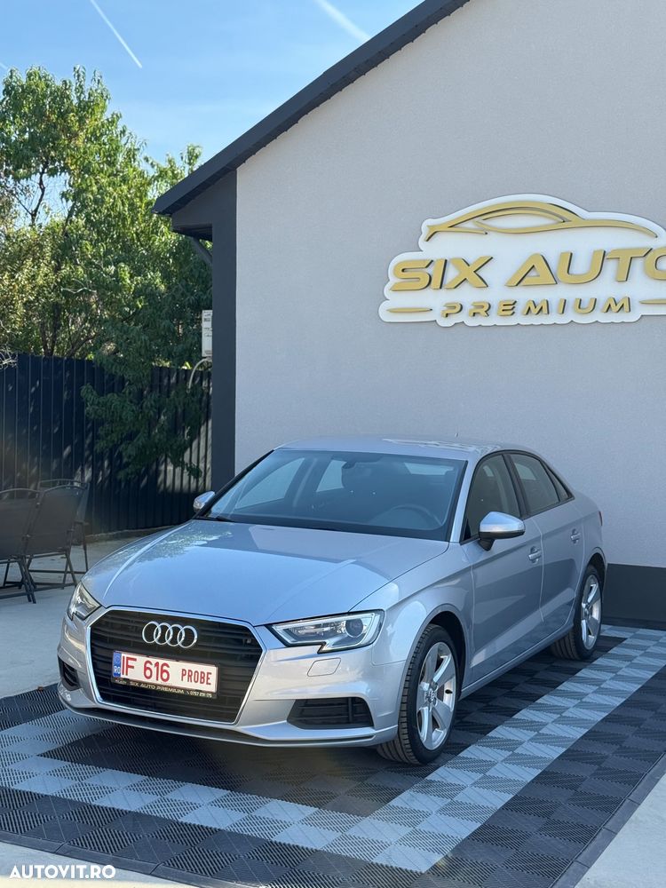 Audi A3 Limuzina - 11