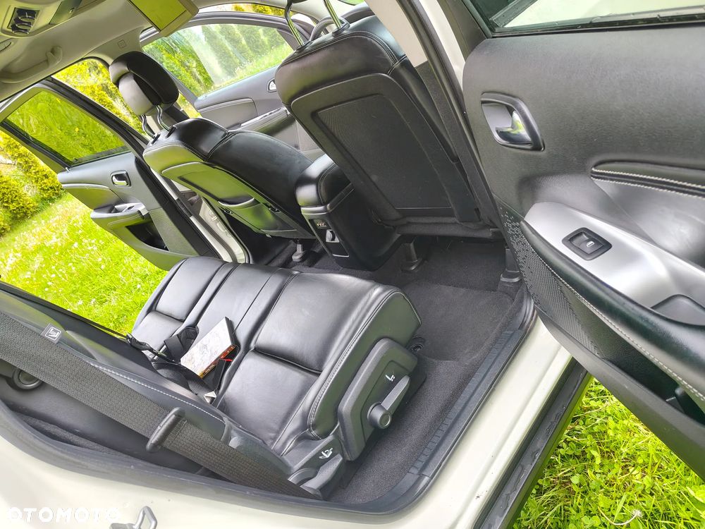 Fiat Freemont 2.0 Multijet Lounge AWD - 11