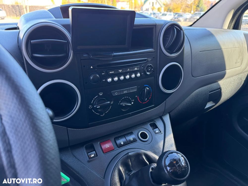 Peugeot Partner - 10