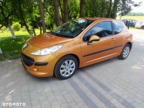 Peugeot 207 1.4 16V Trendy