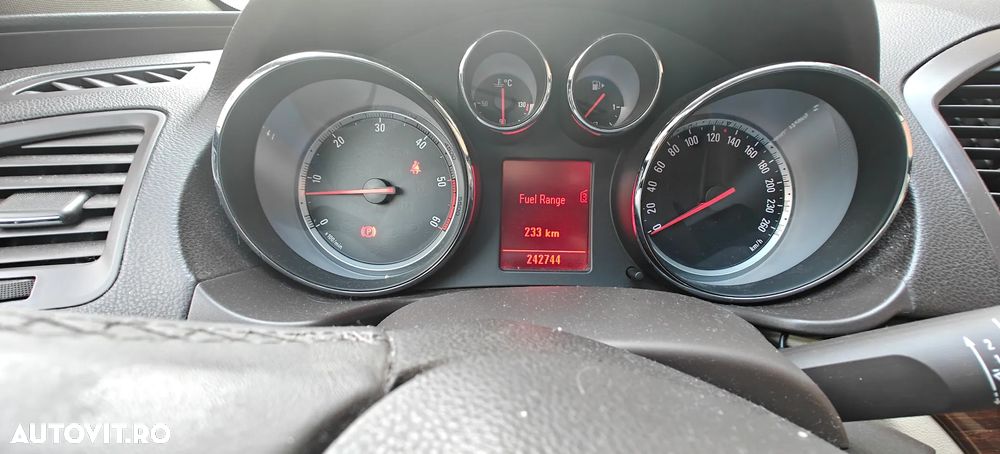 Opel Insignia 2.0 CDTI ECOFlex - 5