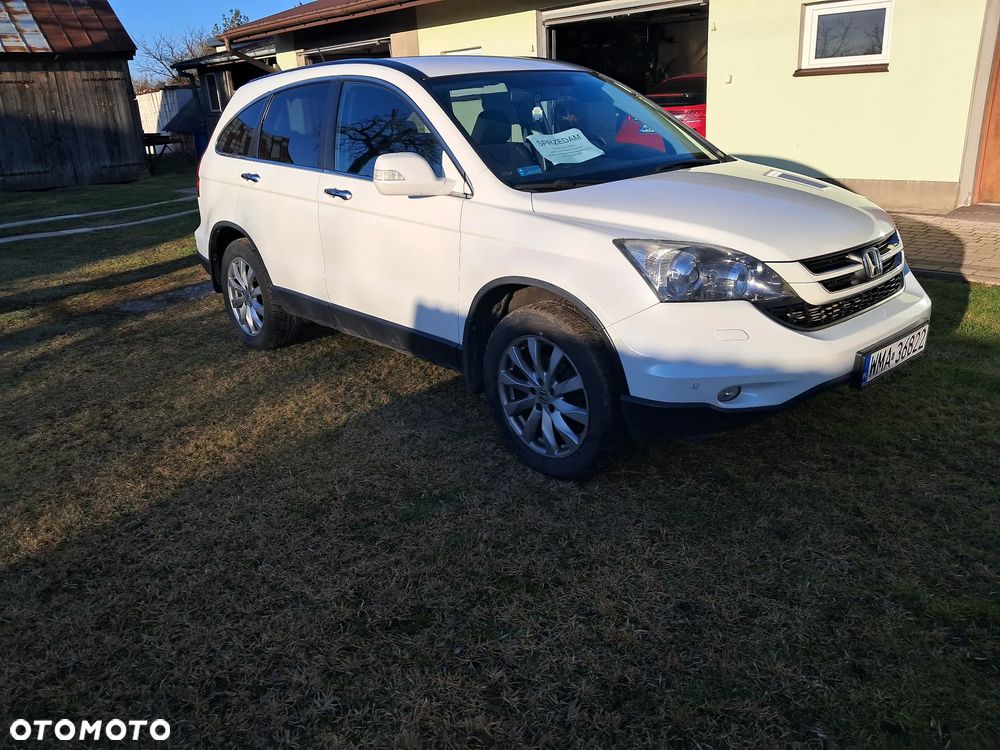 Honda CR-V 2.0 Comfort - 6