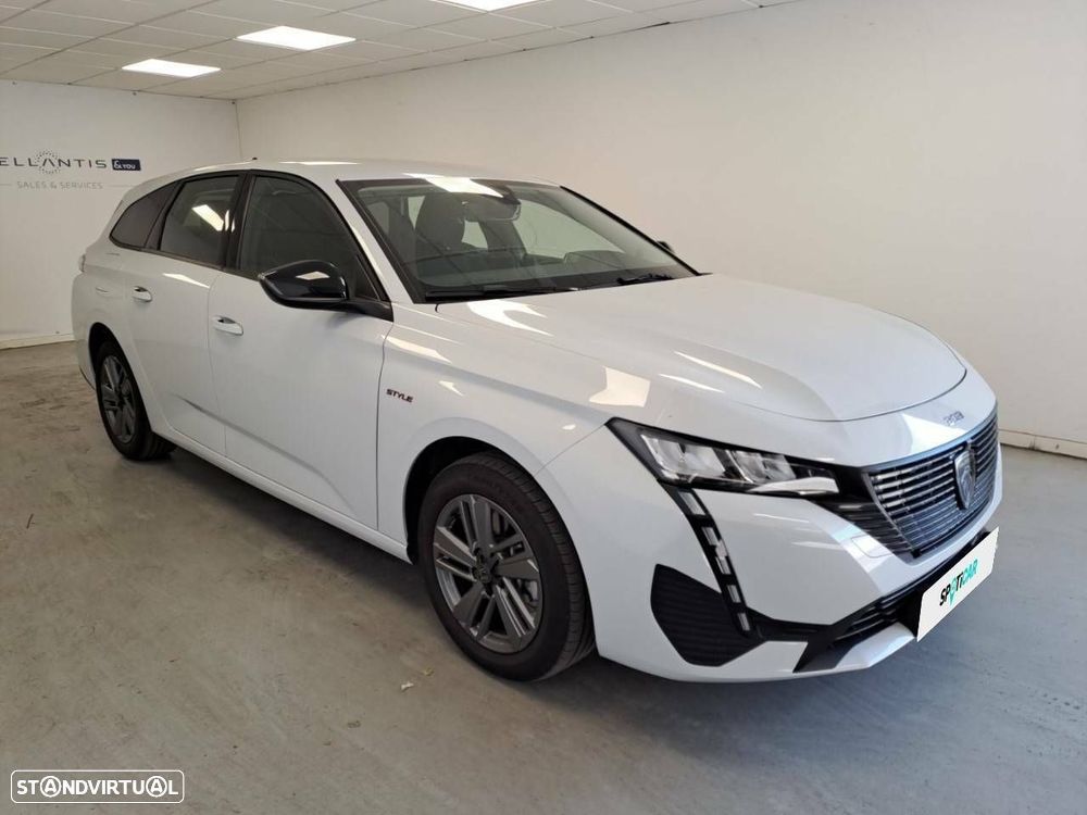 Peugeot 308 1.2 Hybrid Style e-DCS6 - 3