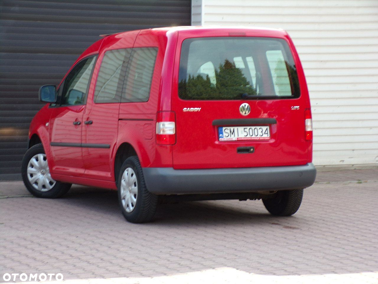 Volkswagen Caddy - 14