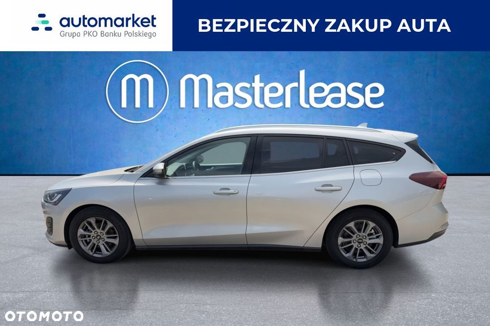 Ford Focus 1.5 EcoBlue Titanium X - 8