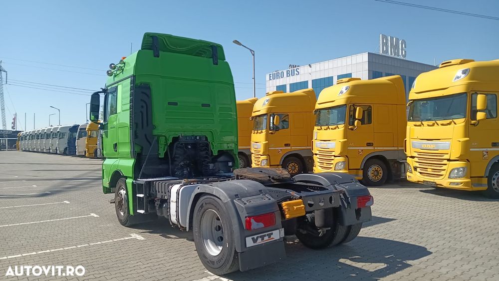DAF TGX - 7