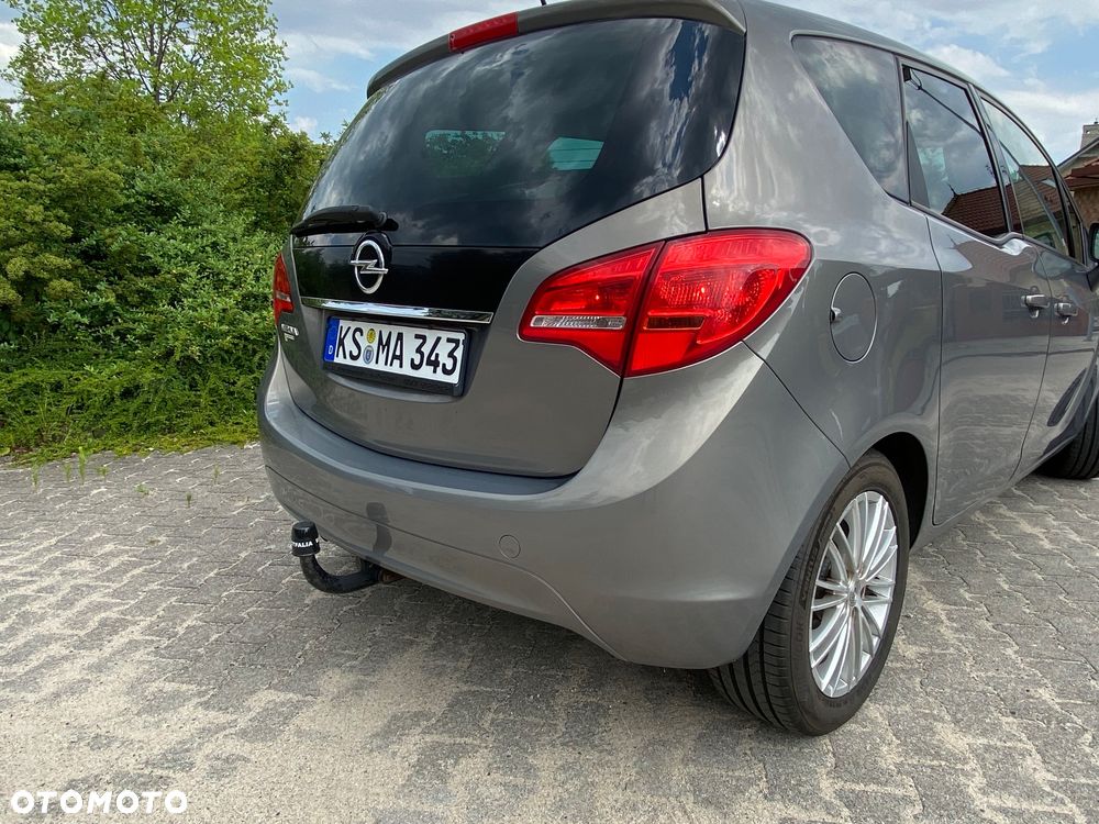 Opel Meriva 1.4 Selection - 6