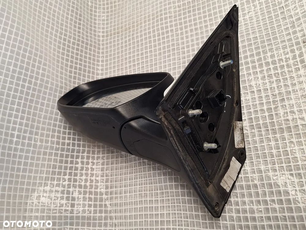lusterko lewe hyundai i20 i 20 II 2 2014-2020 6 pin 6pin europa orginal demontaz - 5