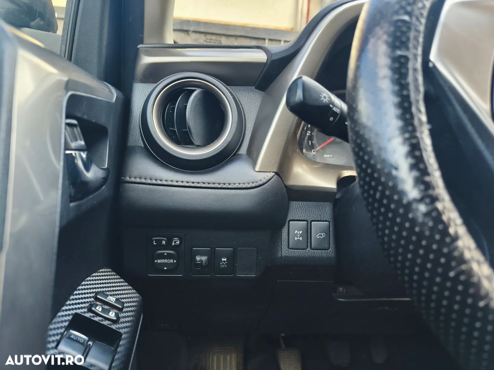 Toyota RAV4 2.0 AWD Executive - 9