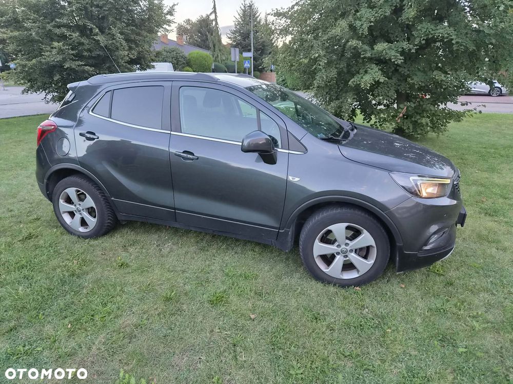Opel Mokka 1.6 CDTI ecoFLEX Start/Stop Edition - 13