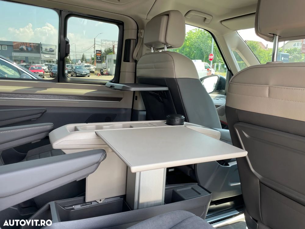 Volkswagen Multivan L 1.5 eHybrid 4M DSG 180KW Style - 37