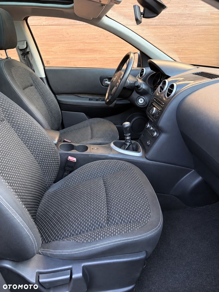 Nissan Qashqai 2.0 Acenta - 14