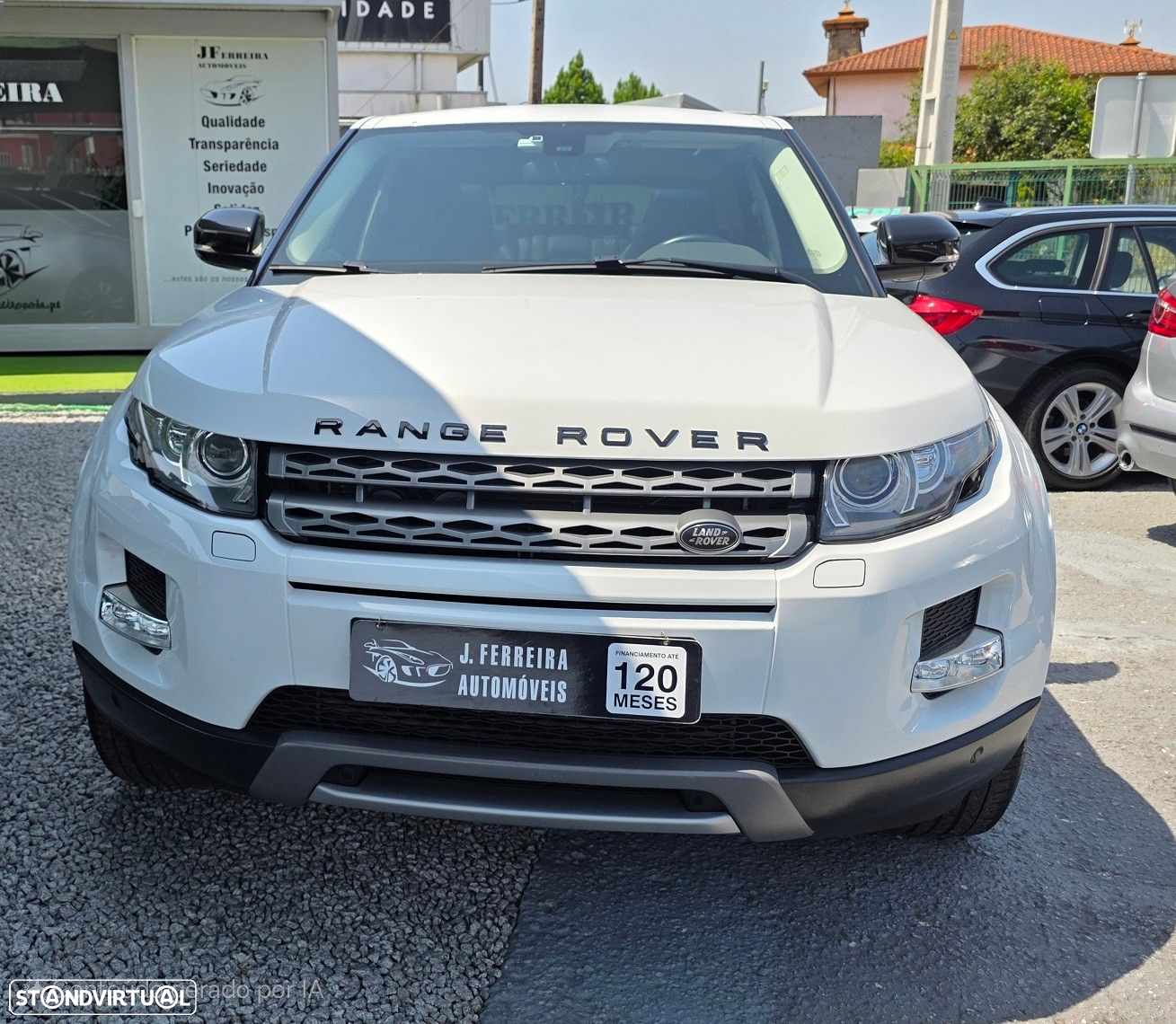 Land Rover Range Rover Evoque 2.2 eD4 Pure - 3
