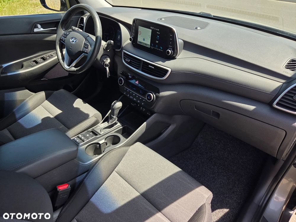 Hyundai Tucson - 15