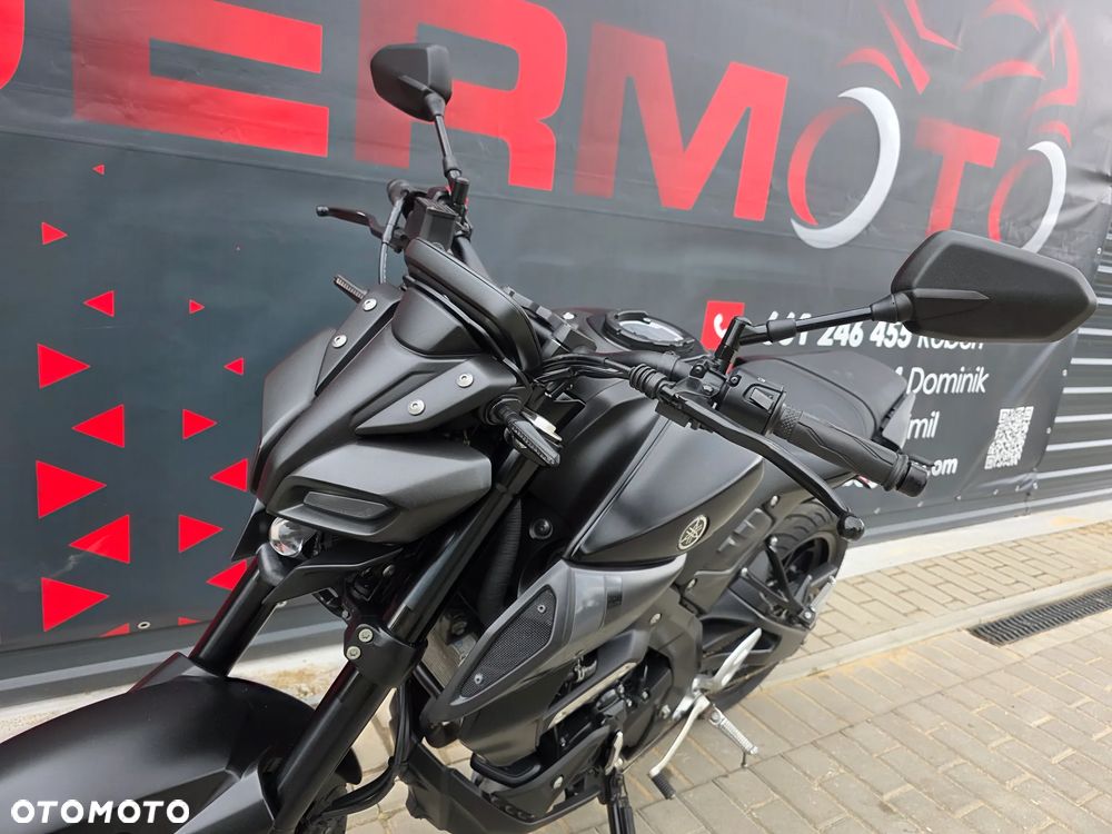 Yamaha MT - 11