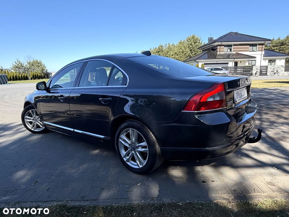 Volvo S80 D4 Edition Pro - 12