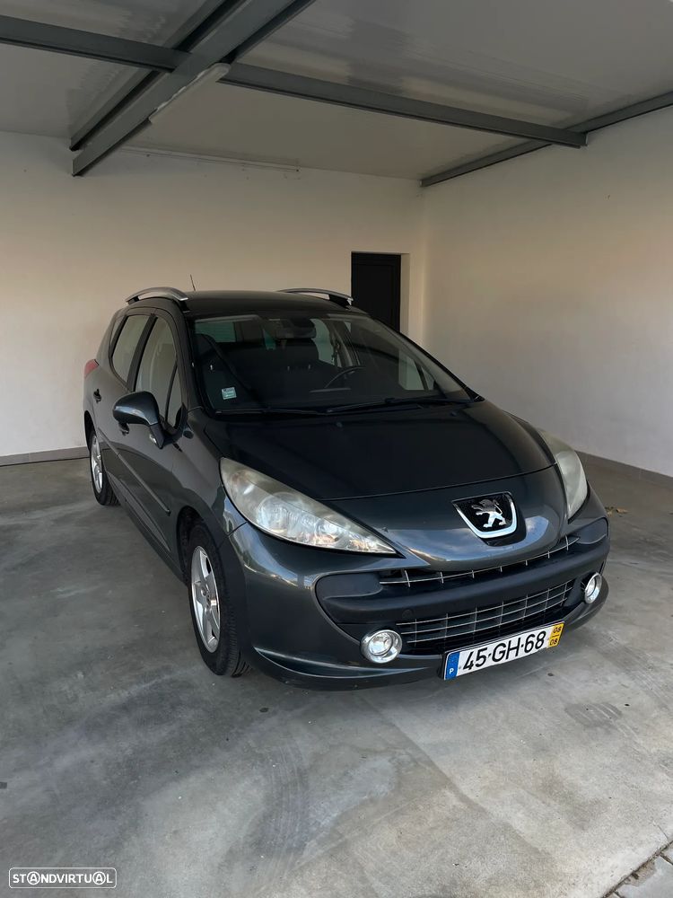 Peugeot 207 SW 1.4 Premium - 1