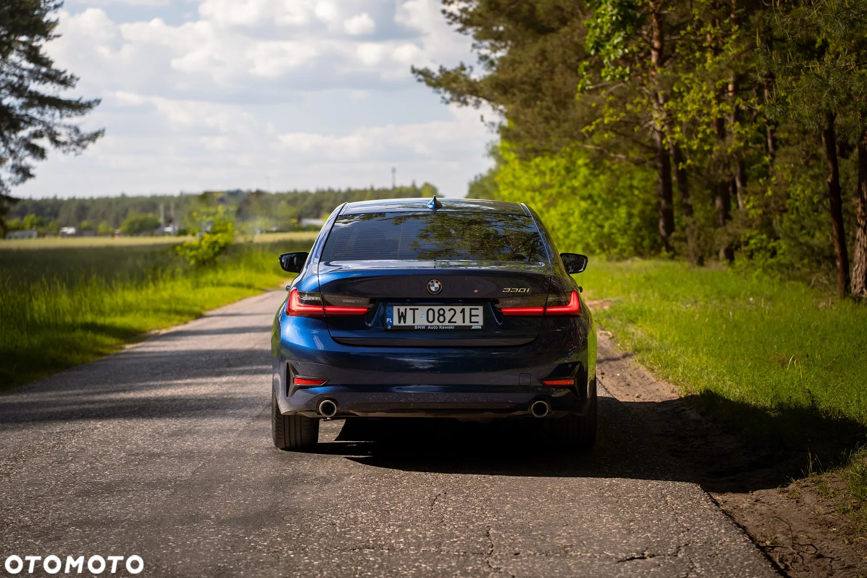 BMW Seria 3 330i Advantage sport - 8