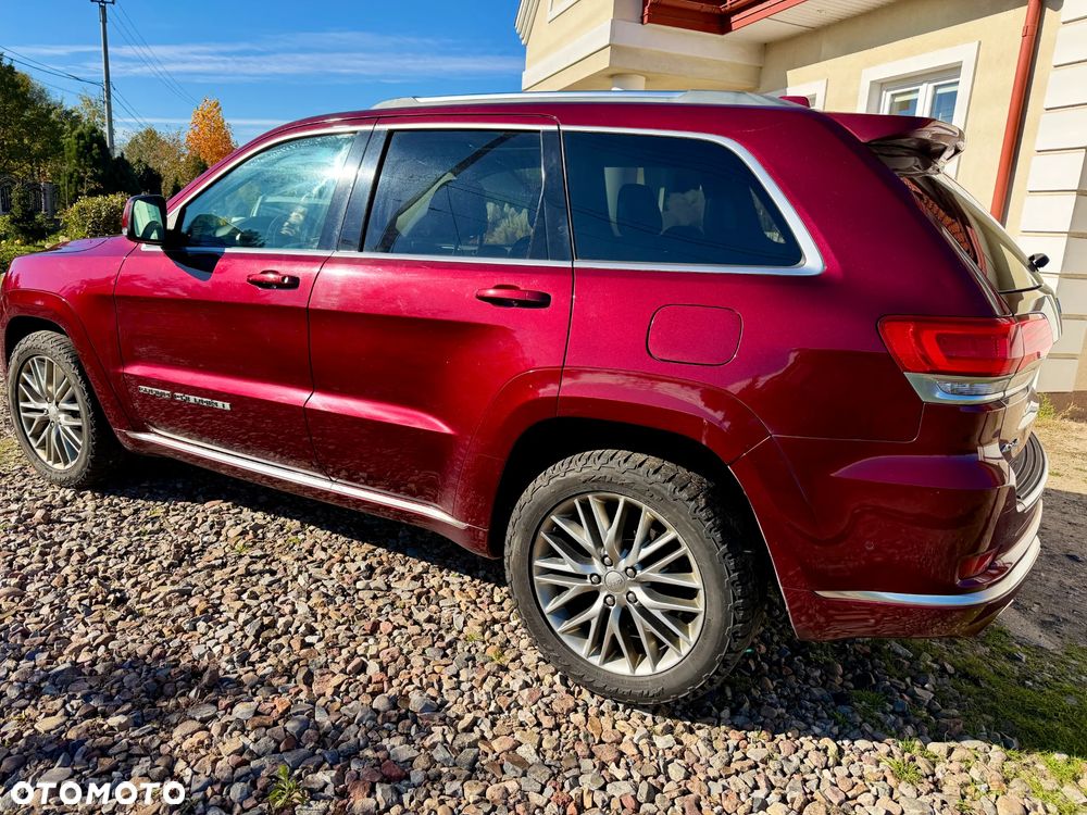 Jeep Grand Cherokee 5.7 V8 HEMI Summit - 14