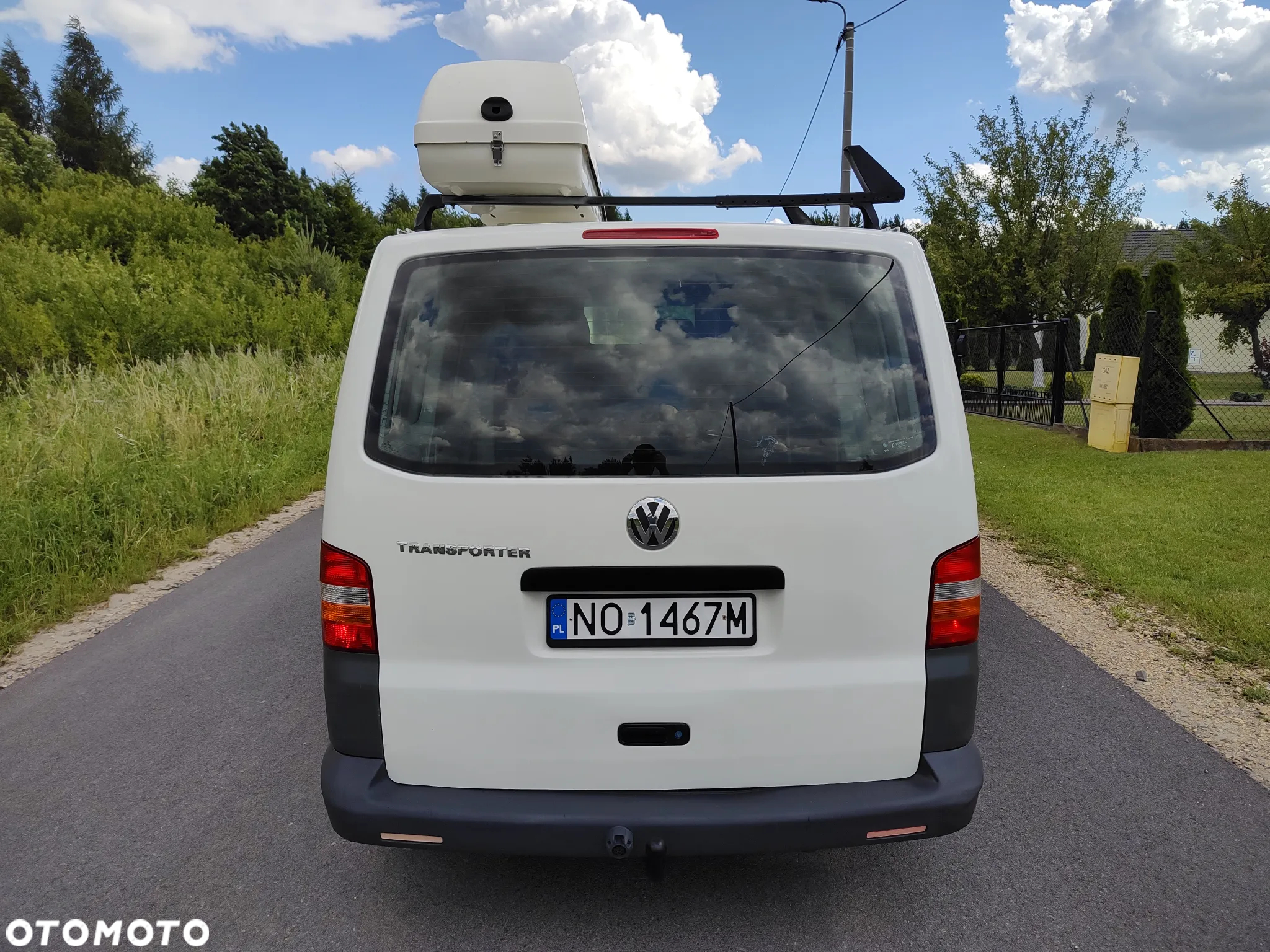 Volkswagen Transporter T5 - 5