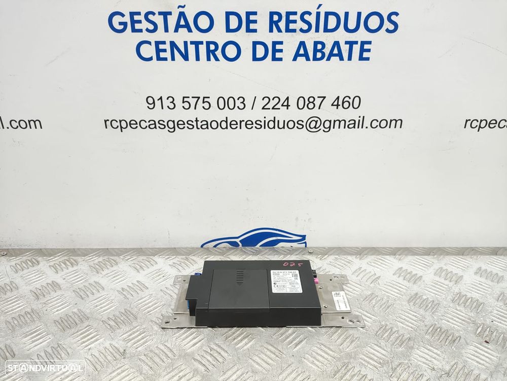 Módulo Bluetooth BMW Serie 3 F30 F31 - 1