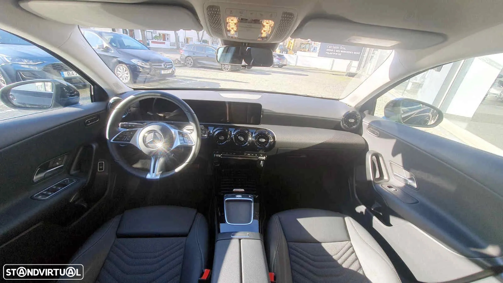 Mercedes-Benz A 250 e - 3