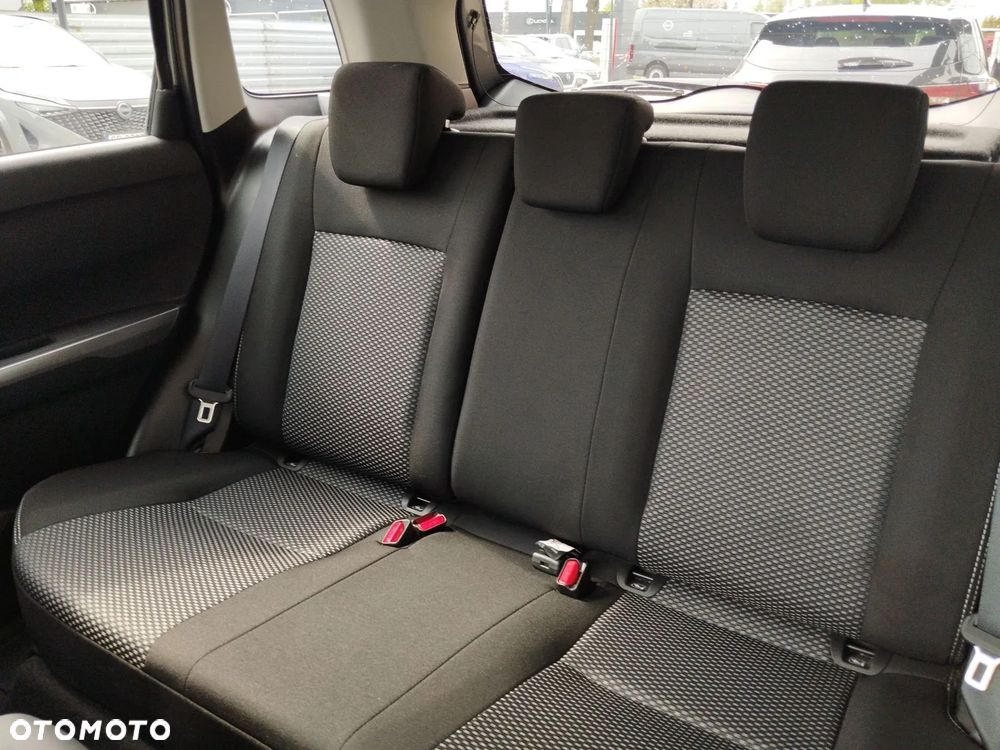 Suzuki Vitara 1.4 Boosterjet SHVS Premium 4WD - 16