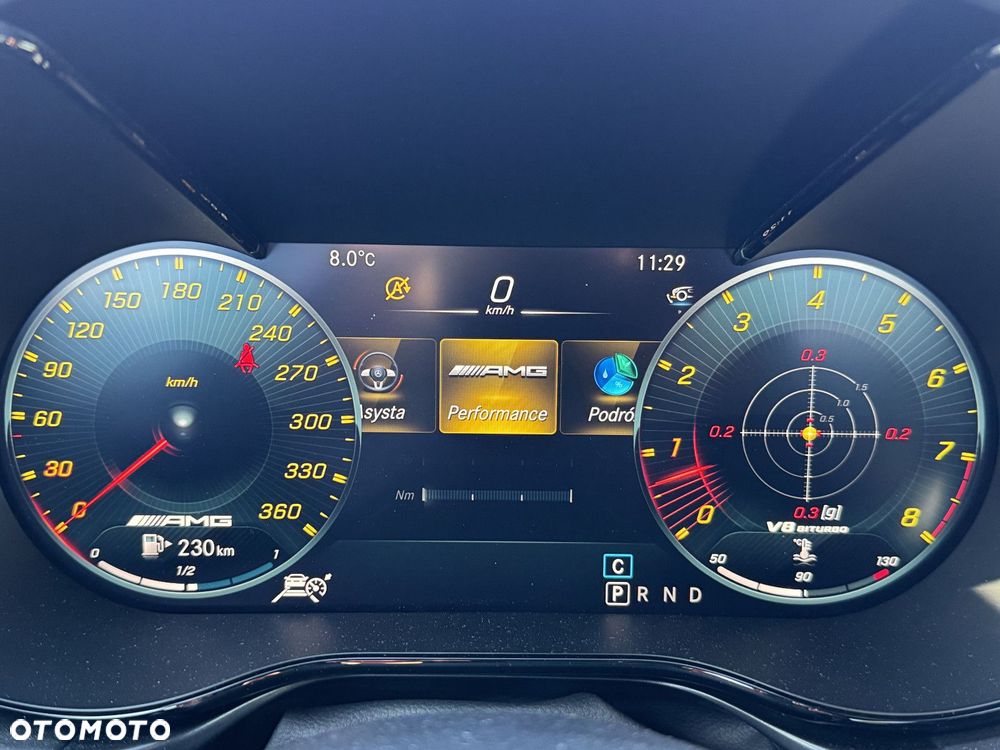 Mercedes-Benz AMG GT - 37