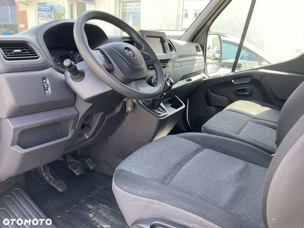Opel Movano - 4