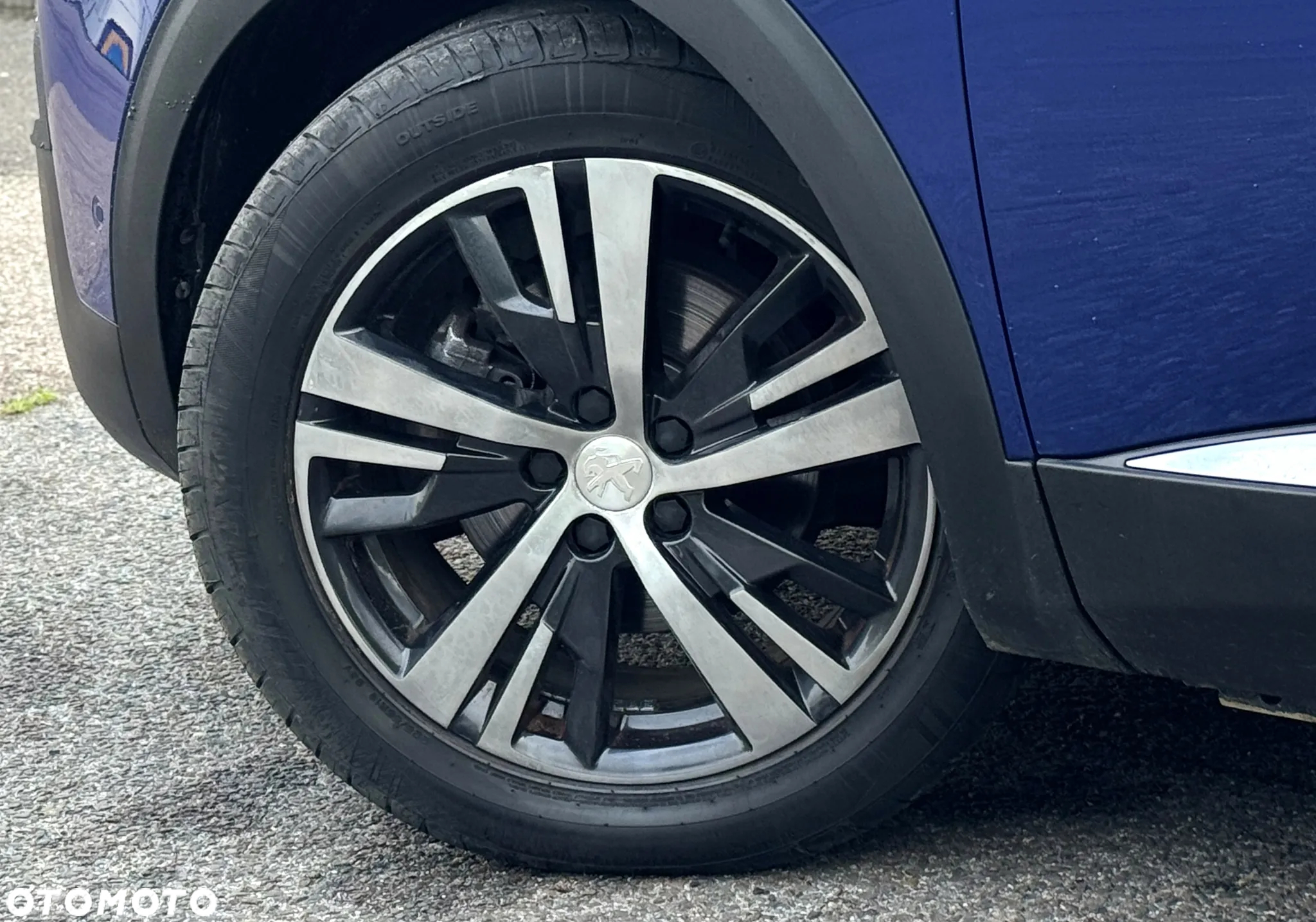 Peugeot 3008 1.6 BlueHDi Allure S&S - 4