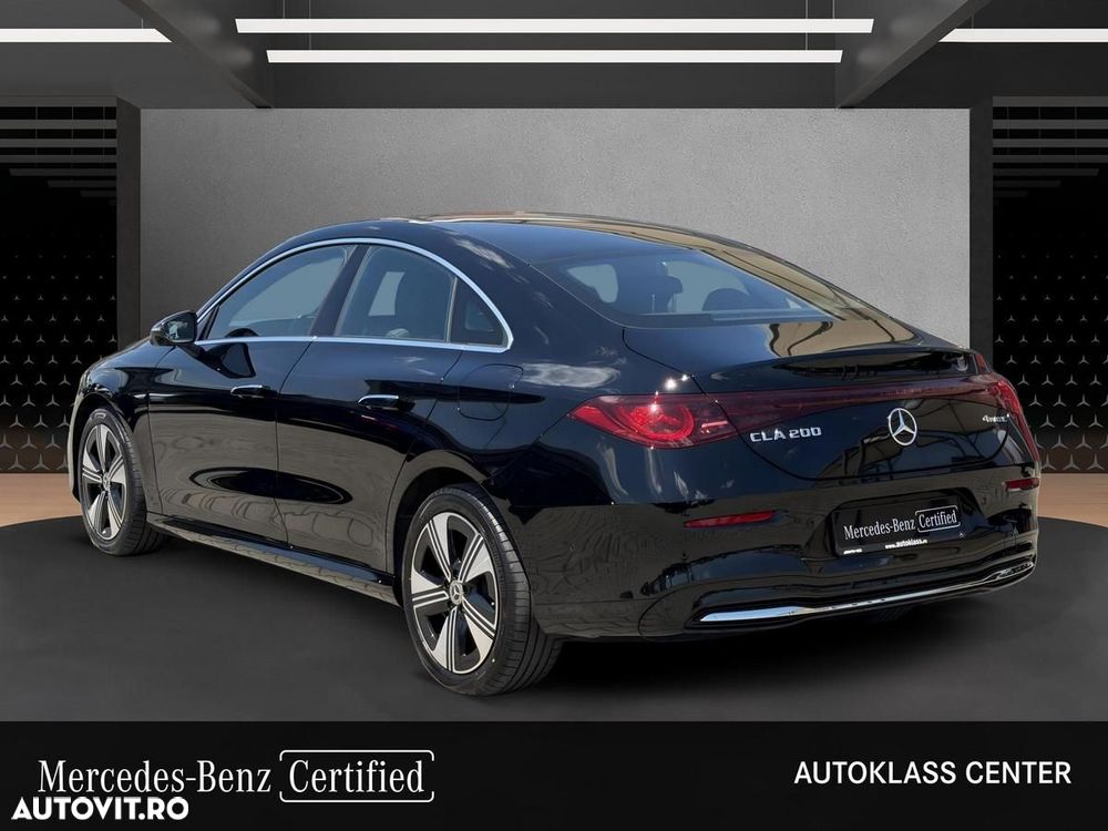 MERCEDES-BENZ CLA 2025 — imagine 5